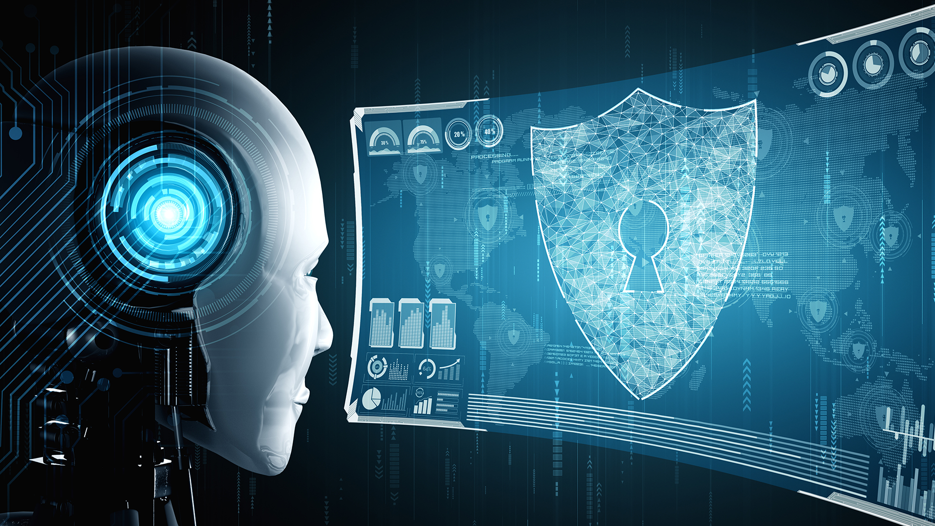 AI-Driven Cyber Threats