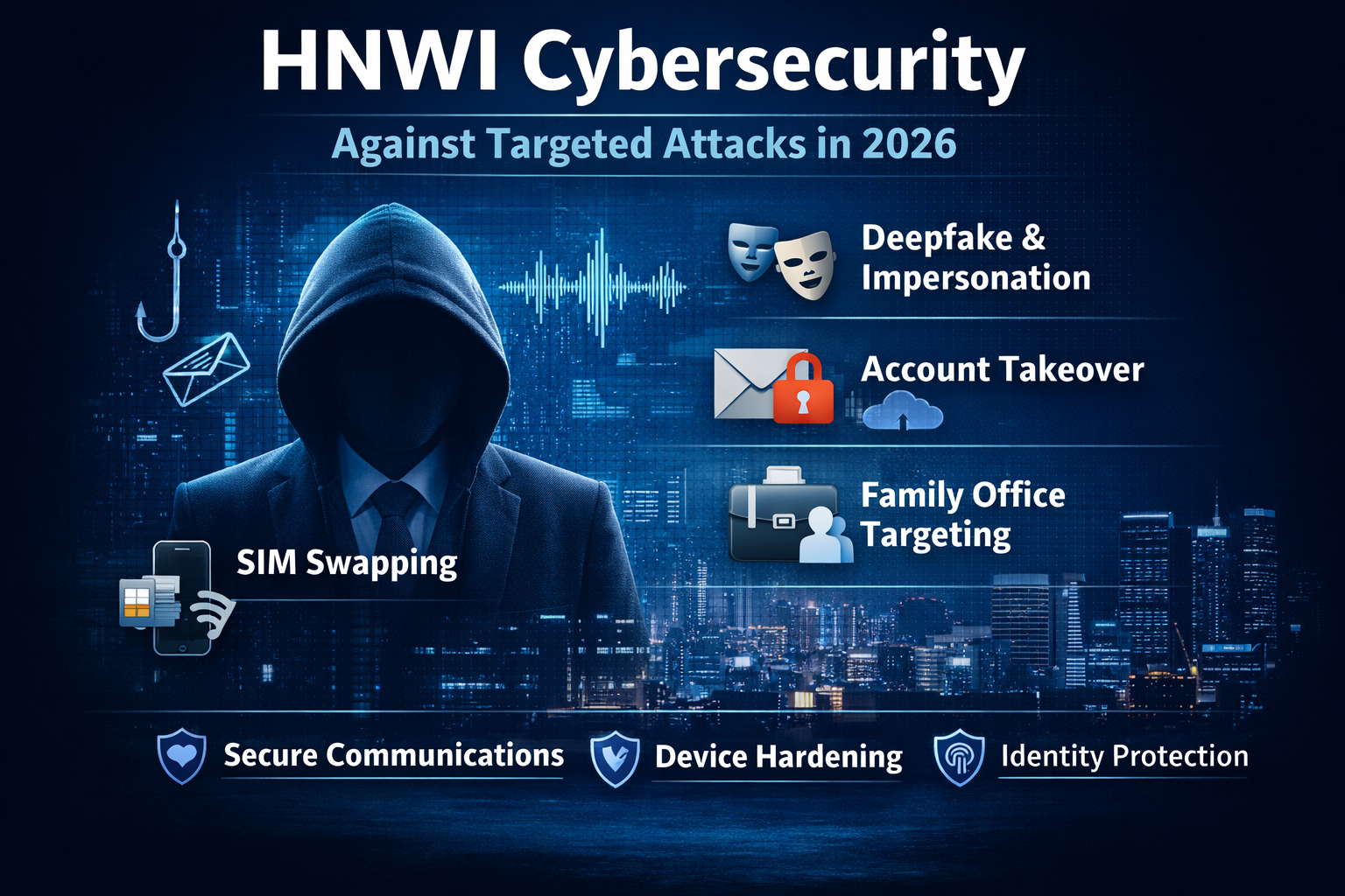 HNWI Cybersecurity services