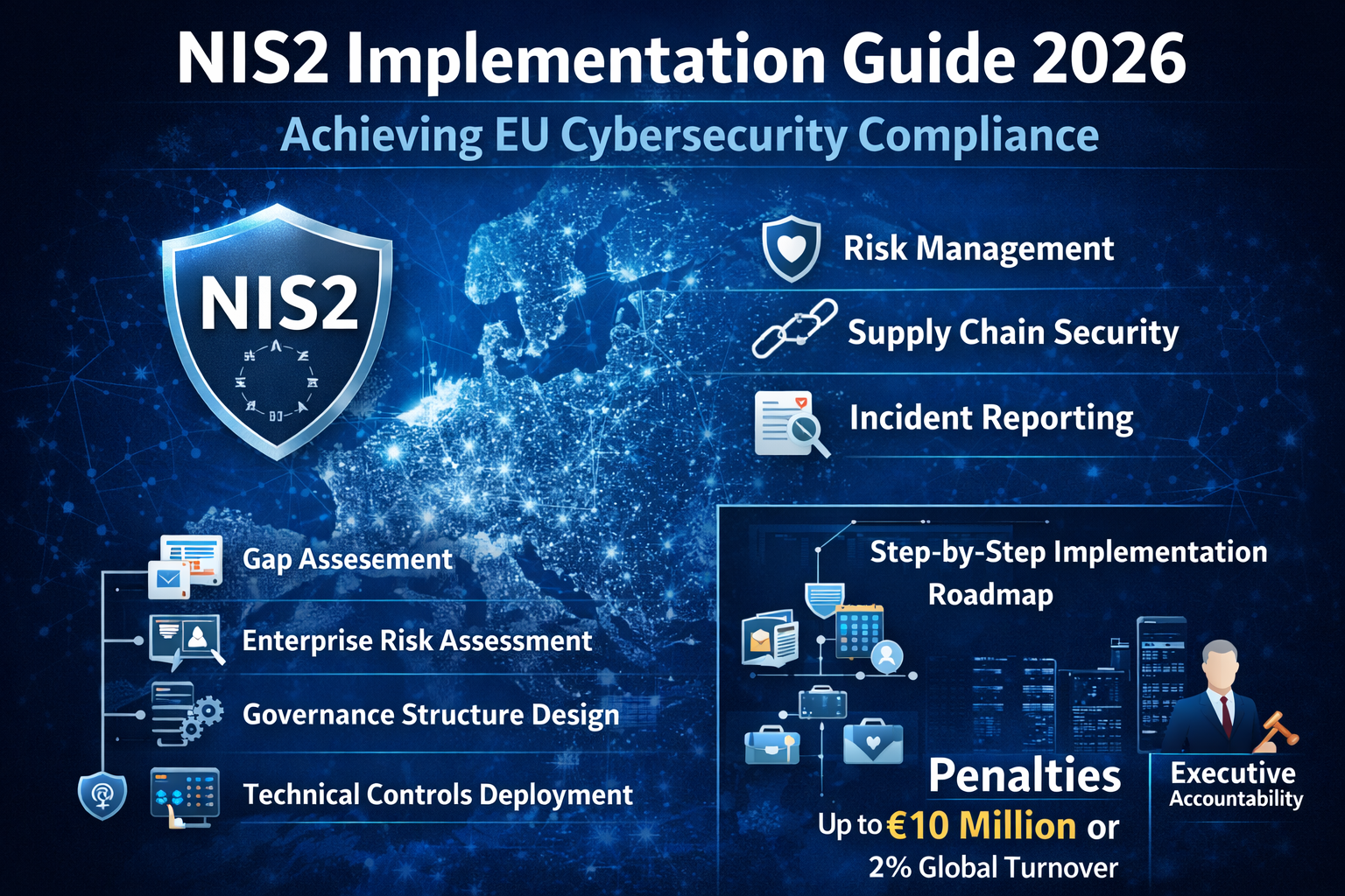 NIS2 implementation